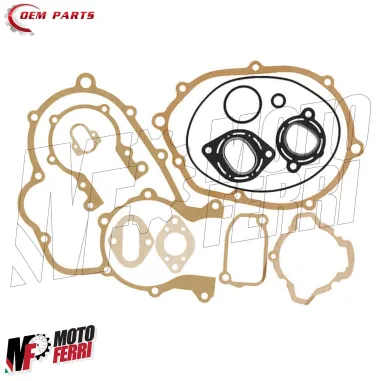 MF9527 Serie Guarnizioni Motore APE CAR MP 500 501 600 P 601 - P2 220 CON MIX