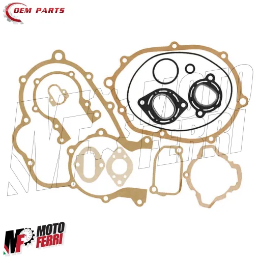 MF9527 Serie Guarnizioni Motore APE CAR MP 500 501 600 P 601 - P2 220 CON MIX