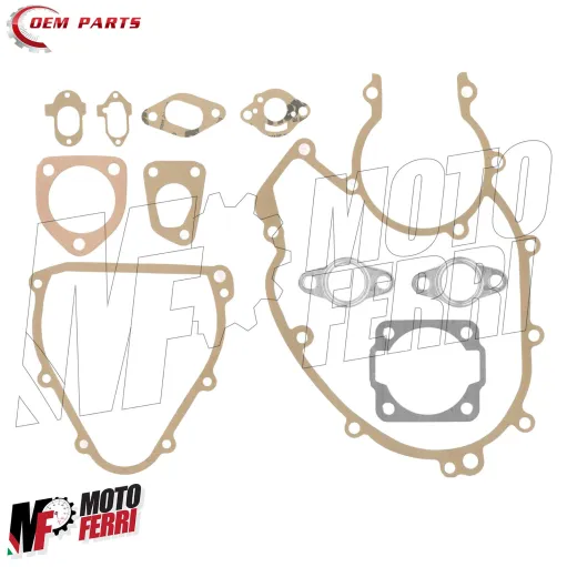 MF9528 Serie Guarnizioni Motore VESPA PK S XL 50 125 RUSH FL FL2 HP N V - NO MIX