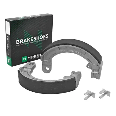 MF9529 Ganasce Freno Anteriore Newfren Piaggio Vespa 160 GS - 180 SS - 200 RALLY