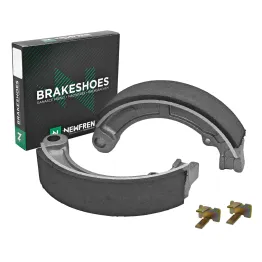 MF9530 Ganasce Freno Posteriore Newfren Piaggio VESPA SUPER 150 VBC1T