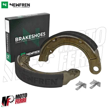 MF9531 Ganasce Freno Posteriore Newfren Vespa 125 VM1T VM2T - VU1T - VN1T VN2T