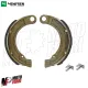MF9531 Ganasce Freno Posteriore Newfren Piaggio Vespa 150 VL1T VL2T VL3T