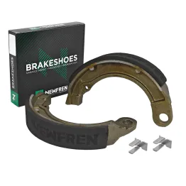 MF9531 Ganasce Freno Posteriore Newfren Piaggio Vespa 150 GS VS1 VS2 VS3 VS4 VS5