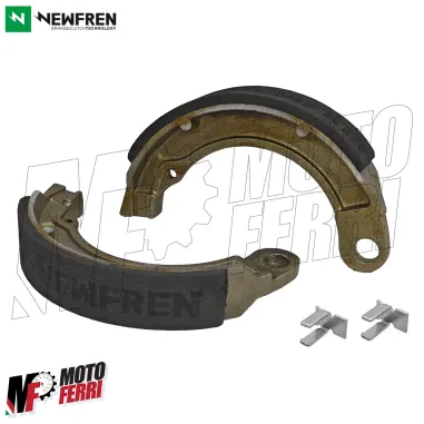MF9531 Ganasce Freno Posteriore Newfren Piaggio Vespa 150 GS VS1 VS2 VS3 VS4 VS5