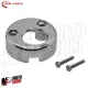 MF9532 Coperchio Serratura con Ribattini VESPA PX PE 125 150 200 PRIMA SERIE