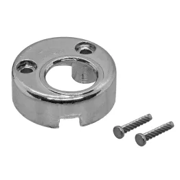 MF9532 Coperchio Serratura Sterzo con Ribattini Piaggio VESPA 125 ET3 PRIMAVERA