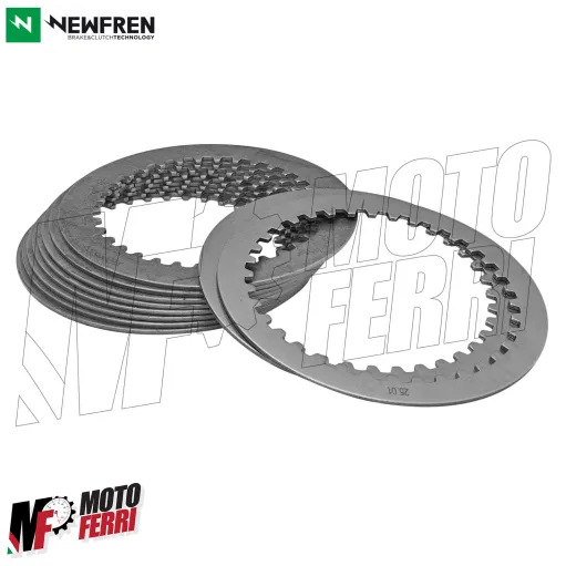 MF9533 Dischi Frizione Newfren Pro Race Ducati Multistrada 1158 V4 V4S 2021/2025