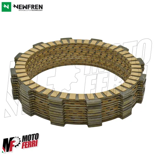 MF9533 Dischi Frizione Newfren Pro Race Ducati Panigale 1100 1103 998 V4 V4S SP