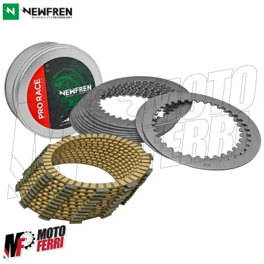 MF9533 Dischi Frizione Newfren Pro Race Ducati Panigale 1100 1103 998 V4 V4S SP