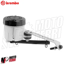 MF9534 Serbatoio Vaschetta Olio Freni Brembo per Pompa RCS Freno Moto Scooter 2