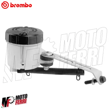 MF9534 Serbatoio Vaschetta Olio Freni Brembo per Pompa RCS Freno Moto Scooter