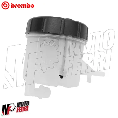 MF9534 Serbatoio Vaschetta Olio Freni Brembo per Pompa RCS Freno Moto Scooter
