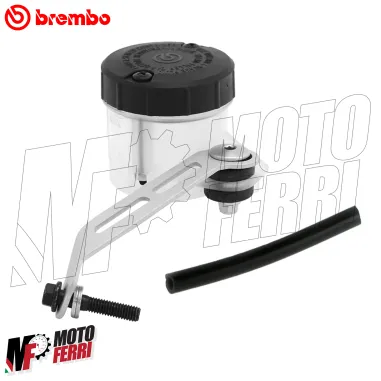 MF9534 Serbatoio Vaschetta Olio Freni Brembo per Pompa RCS Freno Moto Scooter