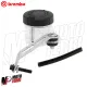 MF9534 Serbatoio Vaschetta Olio Freni Brembo per Pompa RCS Freno Moto Scooter