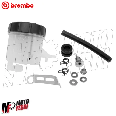 MF9534 Serbatoio Vaschetta Olio Freni Brembo per Pompa RCS Freno Moto Scooter