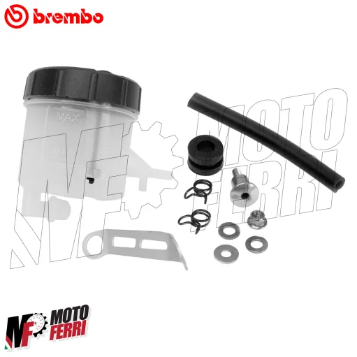 MF9534 Serbatoio Vaschetta Olio Freni Brembo per Pompa RCS Freno Moto Scooter