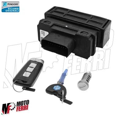 MF9535 Dispositivo Accensione Chiave Keyless Piaggio Beverly 310 400 E5+ 2025
