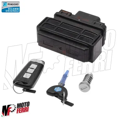 MF9535 Dispositivo Accensione Chiave Keyless Piaggio Beverly 310 400 E5+ 2025