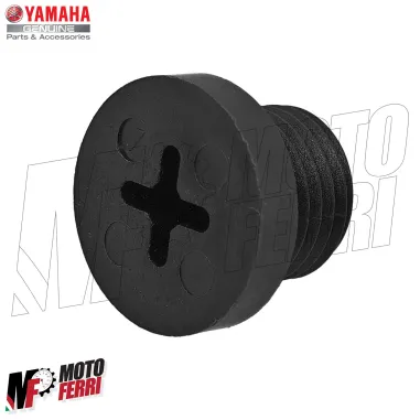 MF9538 Tappo Vite Spurgo Radiatore Originale TMax 500 530 560 dal 2001 al 2025