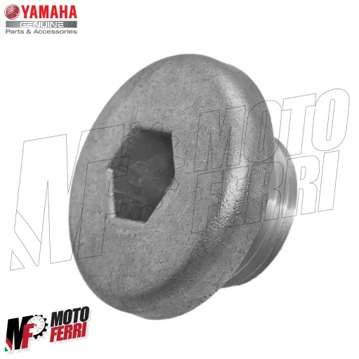 MF9540 Tappo Carter Motore Originale Yamaha TMax 500 530 560 dal 2001 al 2025
