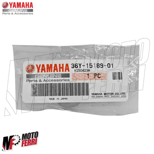 MF9540 Tappo Carter Motore Originale Yamaha MT-07 MT-09 Tracer dal 2014 al 2025