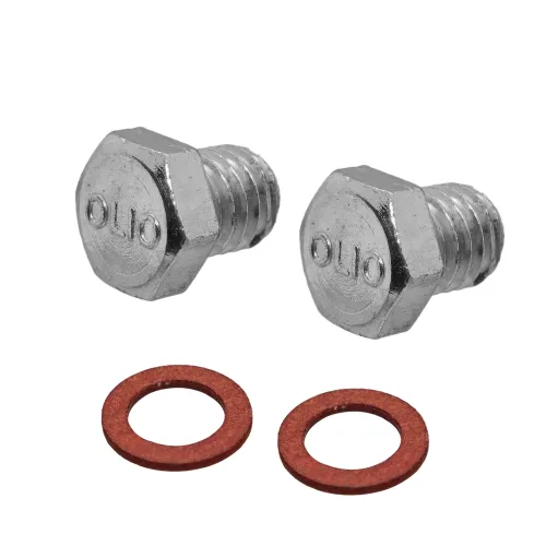 MF0963 Kit Vite Carico + Scarico Olio Motore Rondella VESPA 125 ET3 PRIMAVERA