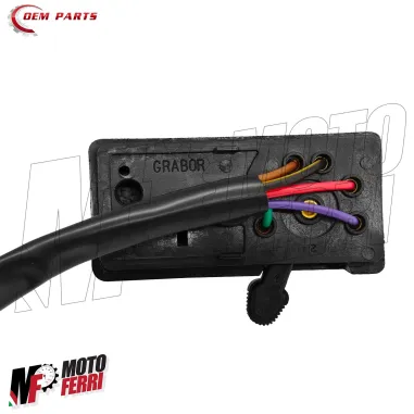 MF9545 Commutatore Devio Frecce Piaggio Vespa PX PE 125 150 200 PRIMA SERIE