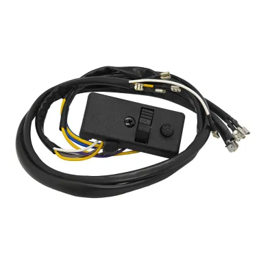 MF9546 Commutatore Devio Luci Con Frecce Vespa PX PE 125 150 200 PRIMA SERIE