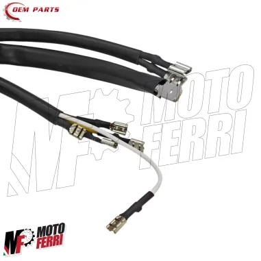 MF9546 Commutatore Devio Luci Con Frecce Vespa PX PE 125 150 200 PRIMA SERIE