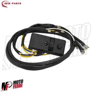 MF9546 Commutatore Devio Luci Con Frecce Vespa PX PE 125 150 200 PRIMA SERIE