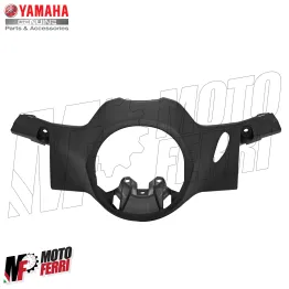 MF9550 Coprimanubrio Inferiore Nero Orig Yamaha XMax 125 300 da 2018 a 2026 2
