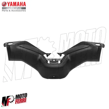 MF9551 Coprimanubrio Posteriore Nero Orig Yamaha XMax 125 300 da 2018 a 2026
