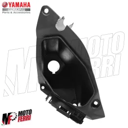 MF9555 Scatola Porta Oggetti Sinistra Yamaha XMax 125 300 dal 2018 al 2026 2