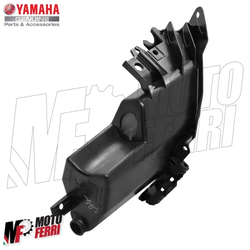 MF9555 Scatola Porta Oggetti Sinistra Yamaha XMax 125 300 dal 2018 al 2026