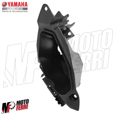MF9555 Scatola Porta Oggetti Sinistra Yamaha XMax 125 300 dal 2018 al 2026
