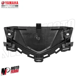 MF9556 Coperchio Batteria Originale Yamaha XMax 125 300 dal 2023 al 2026 2