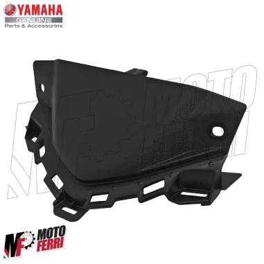 MF9556 Coperchio Batteria Originale Yamaha XMax 125 300 dal 2023 al 2026