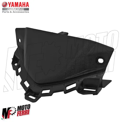 MF9556 Coperchio Batteria Originale Yamaha XMax 125 300 dal 2023 al 2026