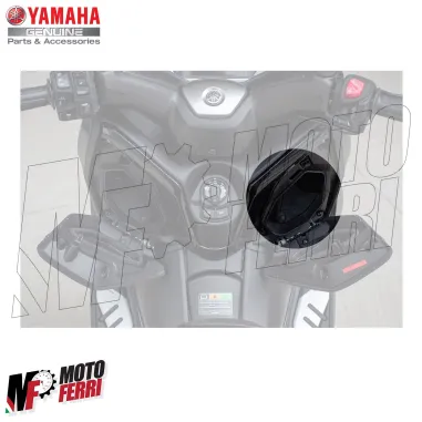 MF9552 Sportello Coperchio Scudo Interno Sinistro Yamaha XMax 125 300 2023 - 2026