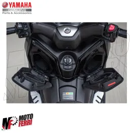 MF9553 Sportello Coperchio Scudo Interno Destro Yamaha XMax 125 300 2023/2026 2