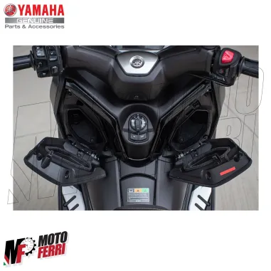 MF9553 Sportello Coperchio Scudo Interno Destro Yamaha XMax 125 300 2023/2026