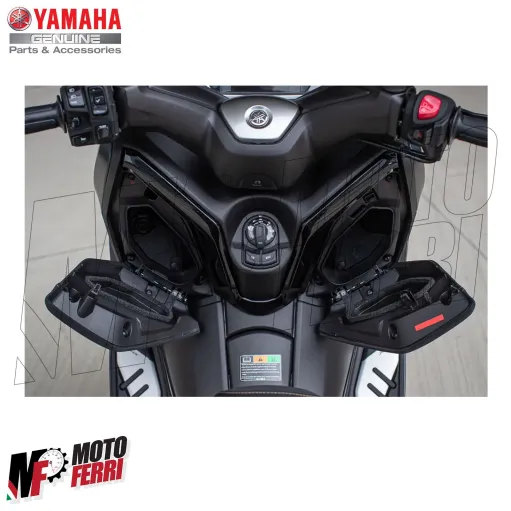 MF9553 Sportello Coperchio Scudo Interno Sinistro Yamaha XMax 125 300 2023/2026