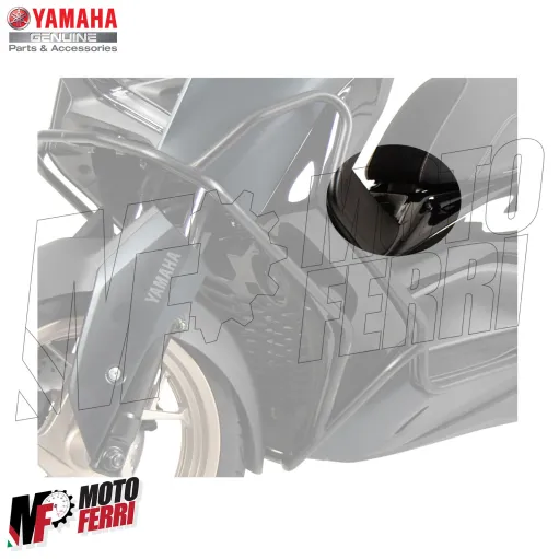 MF9557 Coperchio Superiore Originale Yamaha XMax 125 300 dal 2023 al 2026