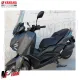 MF9558 Carena Anteriore Sinistra Yamaha XMax 125 300 2024 2025 Nero Opaco