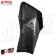 MF9558 Carena Anteriore Sinistra Yamaha XMax 125 300 2024 2025 Nero Opaco
