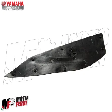 MF9559 Tappetino Pedana Poggiapiedi Destro Yamaha XMax 125 300 dal 2018 al 2026