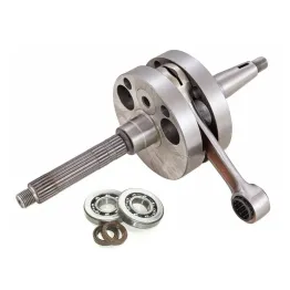 ALBERO MOTORE MAZZUCCHELLI + CUSCINETTI PARAOLI GILERA RUNNER FX FXR SR 180 2T