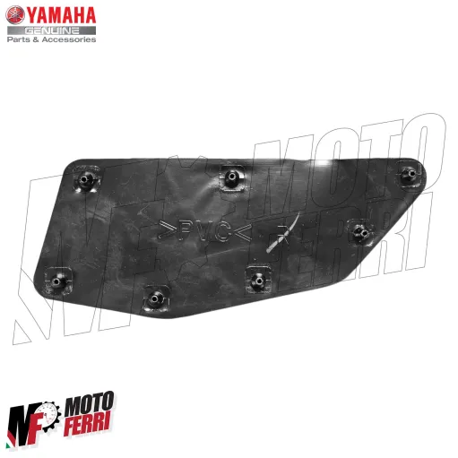 MF9560 Tappetino Pedana Poggiapiedi Destro Yamaha XMax 125 300 dal 2018 al 2026