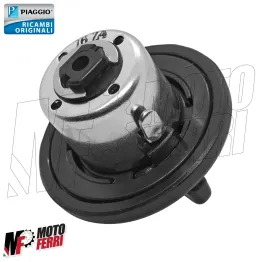 MF9554 Tappo Serbatoio Benzina Piaggio Beverly HPE 300 310 400 - 2021 a 2025 E5+ 2
